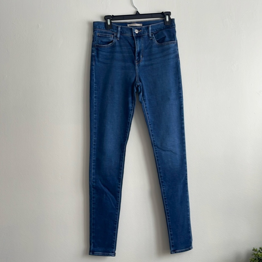720 HIGH RISE SUPER SKINNY WOMEN'S JEANS